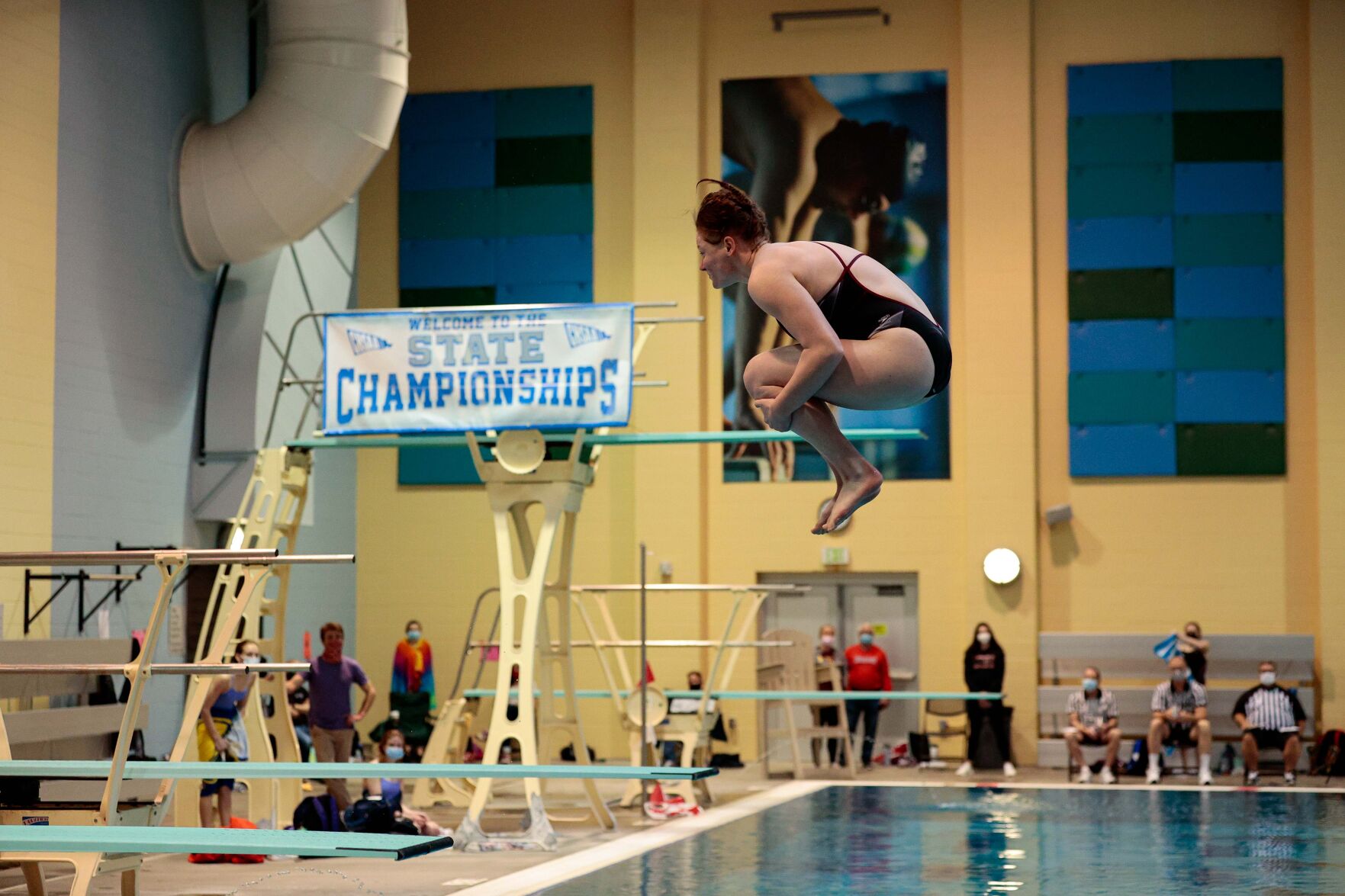 PREP SWIMMING